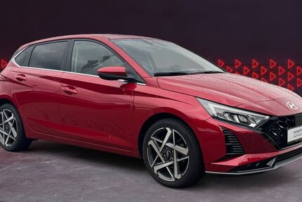 Hyundai i20 7.263 km 21.990 &euro; Kippenheim 77971