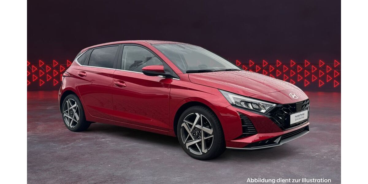 Hyundai i20 7.263 km 21.990 &euro; Kippenheim 77971