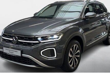 VW T-Roc 10.838 km 25.430 &euro; Stuttgart-Feuerbach 70469