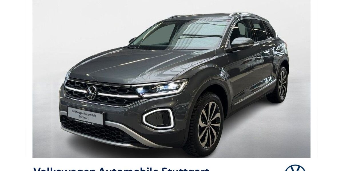 VW T-Roc 10.838 km 25.430 &euro; Stuttgart-Feuerbach 70469