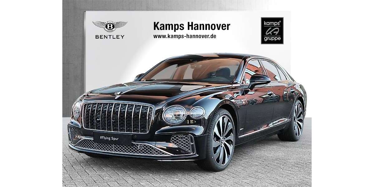 Bentley Flying Spur 9.900 km 269.111 &euro; Hannover 30655
