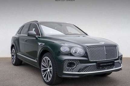 Bentley Bentayga 66.394 km 169.990 &euro; Singen 78224