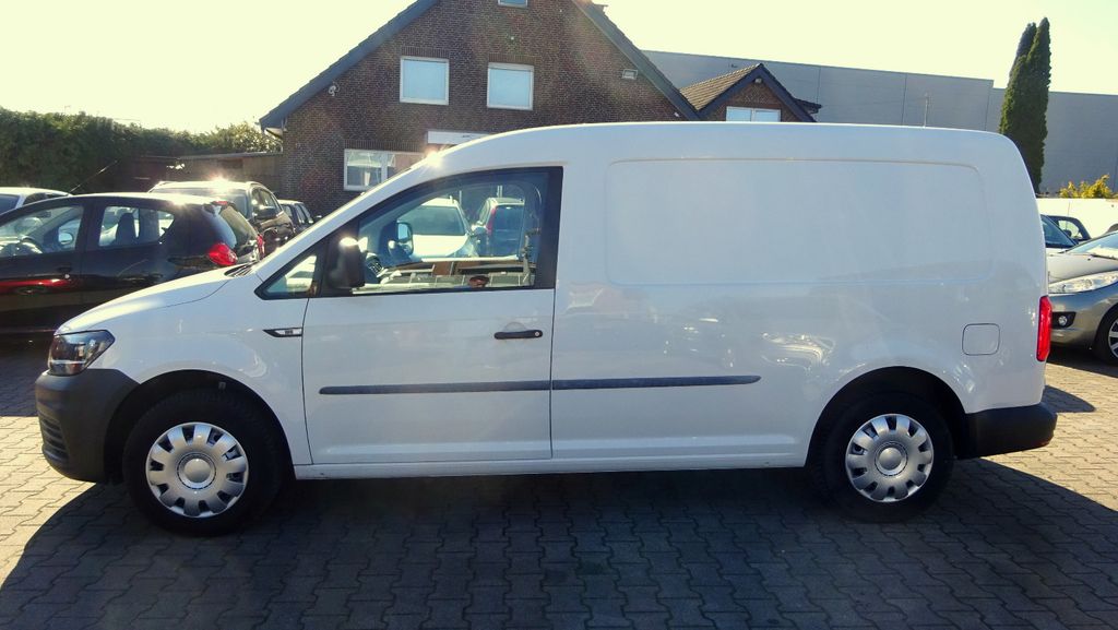 VW Caddy 54.000 km 12.500 &euro; Münster 48165