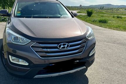 Hyundai SANTA FE 233.000 km 9.500 &euro; Freinsheim 67251
