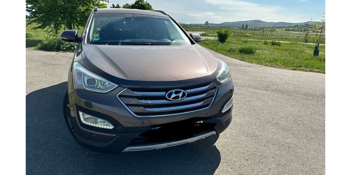 Hyundai SANTA FE 233.000 km 9.500 &euro; Freinsheim 67251
