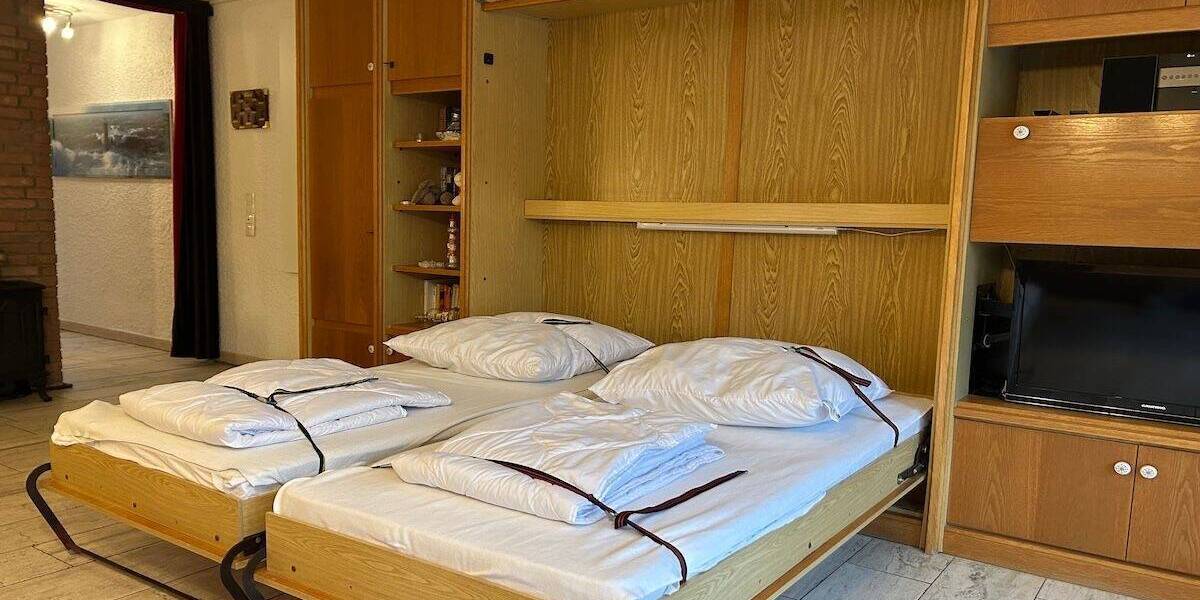 Etagenwohnung Butjadingen Tossens - 2 Zimmer, 135.000&euro; | Angebot:25742884