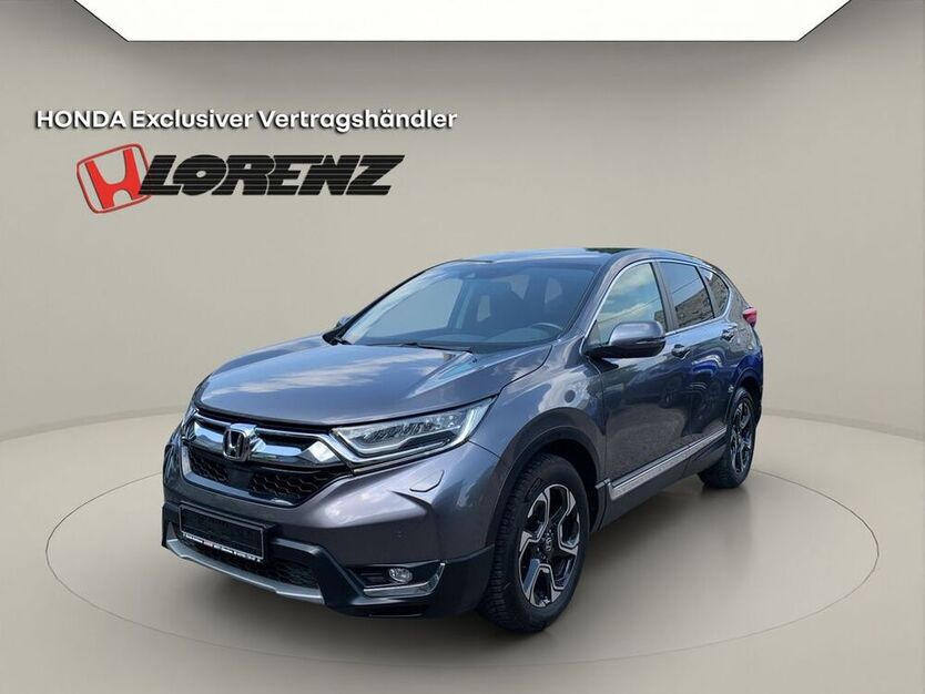 CR-V