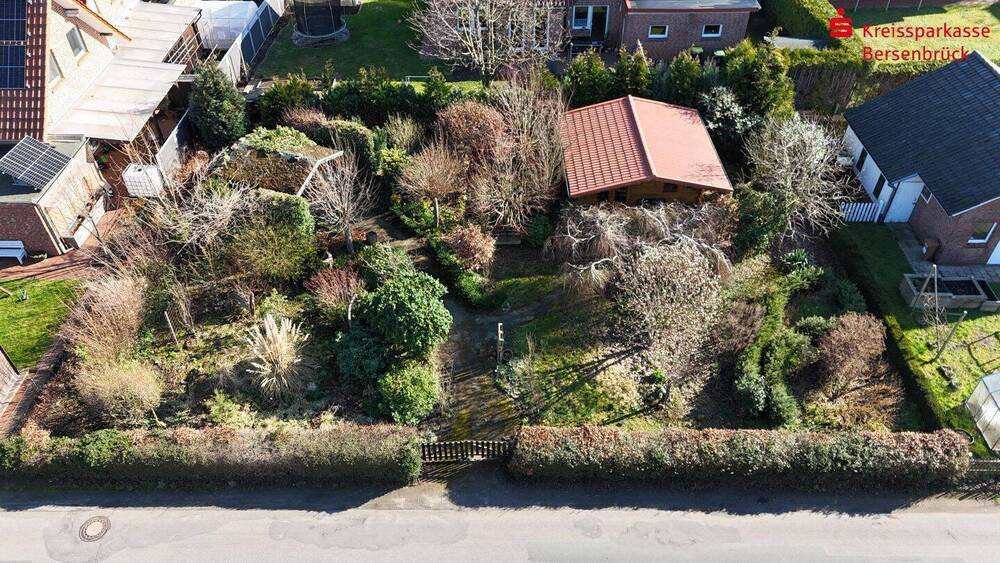 Grundstück Gehrde - 40.000&euro; | Angebot:25958919