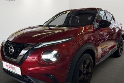 Nissan Juke 45.012 km 19.990 &euro; Berlin 13599