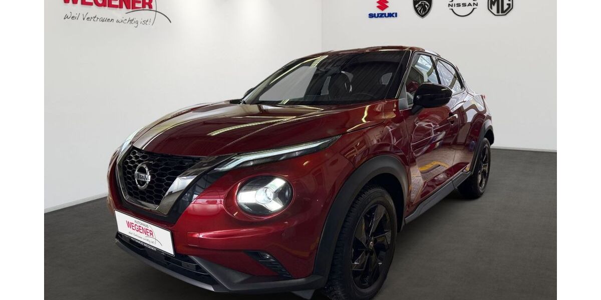 Nissan Juke 45.012 km 19.990 &euro; Berlin 13599