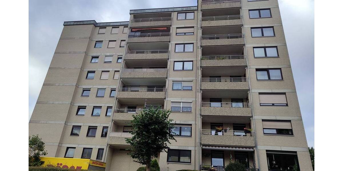 ELSTER & SÖHNE IMMOBILIEN präsentiert: zentrale 3- Zimmer Eigentumswohnung mit Balkon 3 zimmer