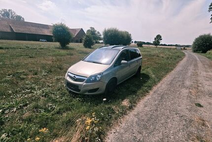Opel Zafira Tourer 172.000 km 2.250 &euro; Lüdersfeld 31702