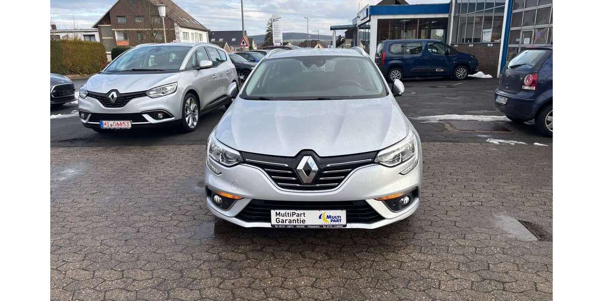 Renault Megane 124.000 km 9.990 &euro; Hildesheim 31139