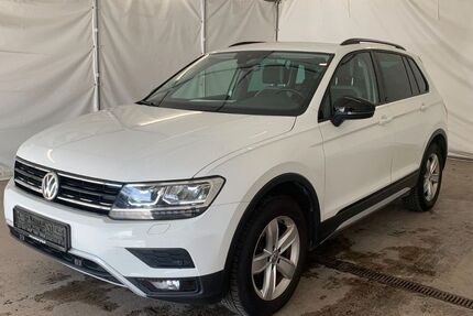 VW Tiguan 119.197 km 20.900 &euro; Steinbach-Hallenberg OT Herges-Hallenberg 98587