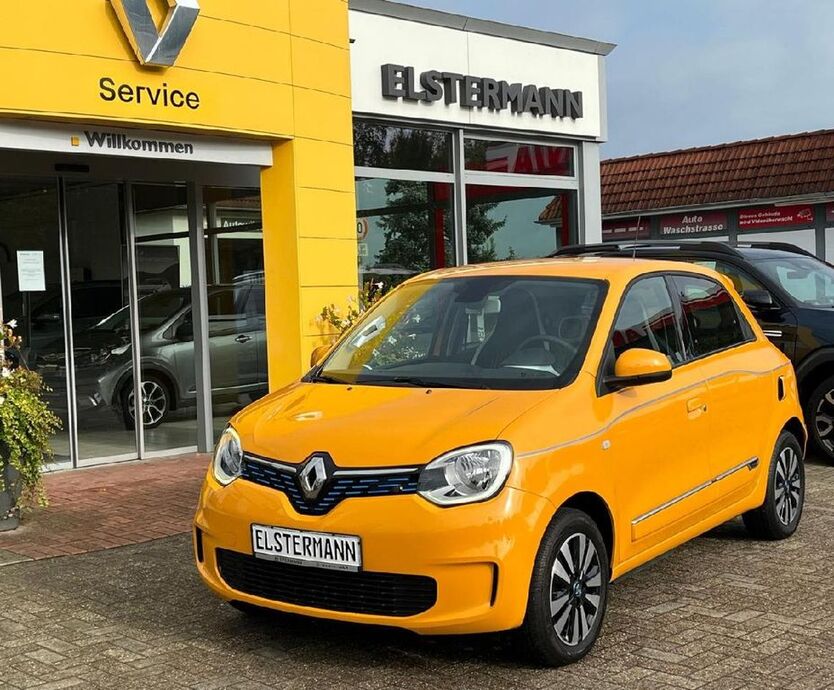 Renault Twingo 44.000 km 11.200 € Edewecht 26188