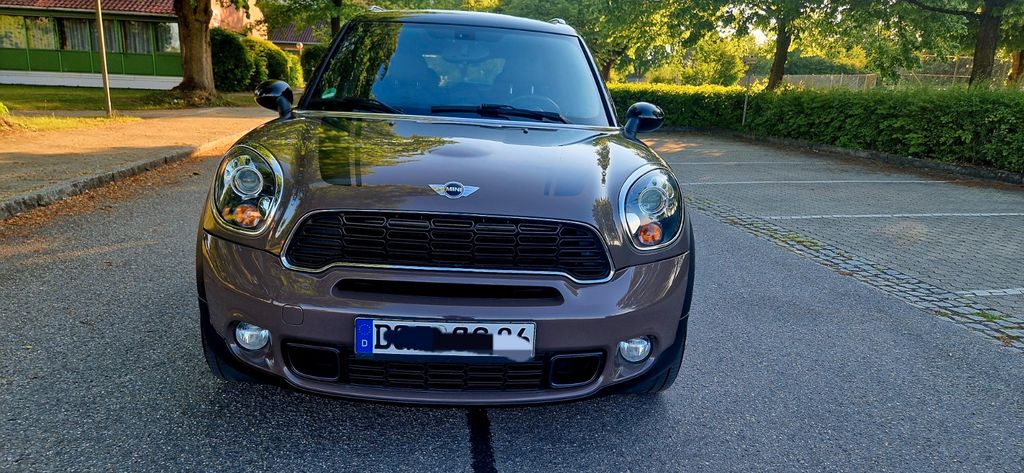 Mini Countryman S (Cooper) 125.000 km 9.200 &euro; Dingolfing 84130