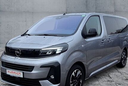 Opel Zafira Life 39.046 km 32.790 &euro; Lauingen 89415