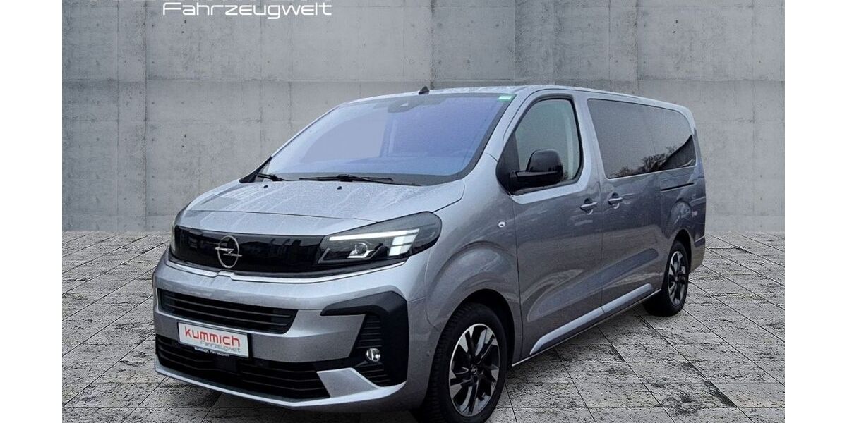 Opel Zafira Life 39.046 km 32.790 &euro; Lauingen 89415