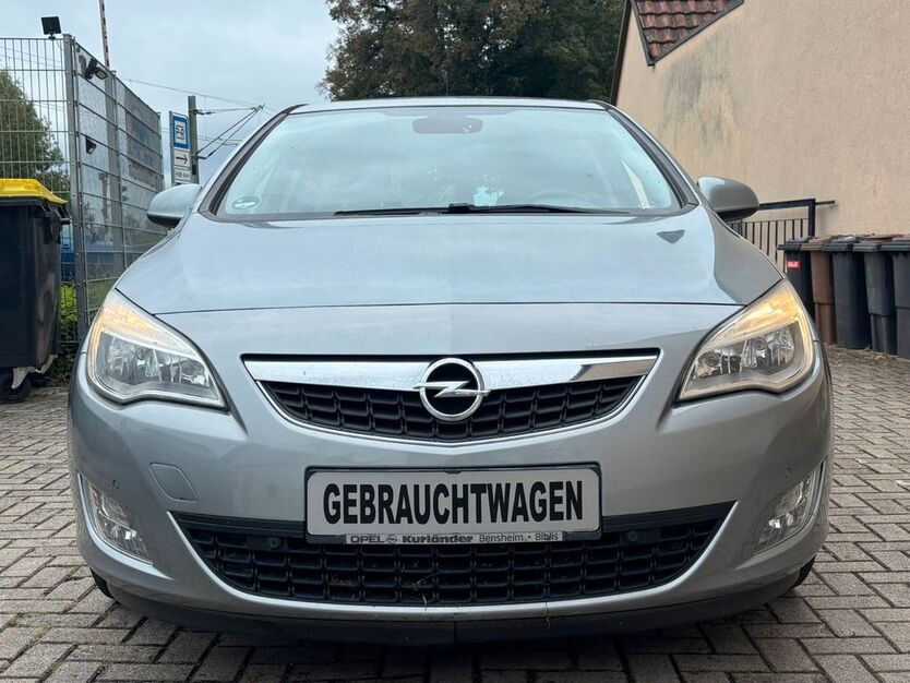 Opel Astra 171.500 km 3.899 € Eichstetten 79356