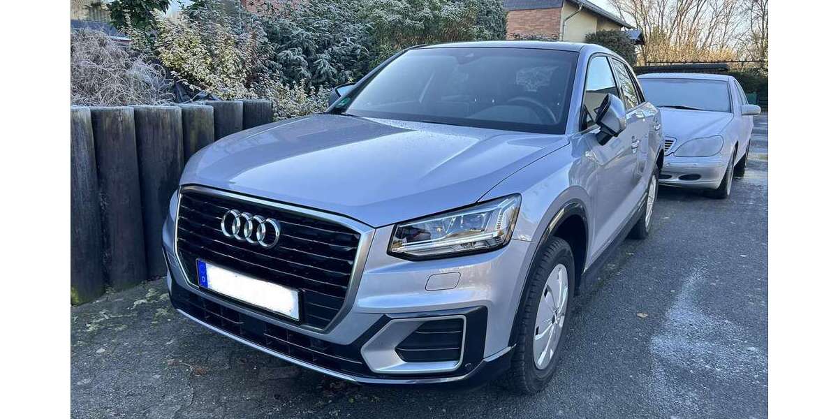 Audi Q2 45.000 km 22.500 &euro; Vechelde 38159