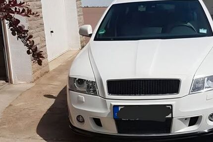 Skoda Octavia 163.865 km 4.500 &euro; Schonungen 97453