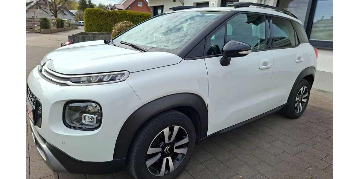 Citroen C3 Aircross 76.000 km 9.500 &euro; Borchen 33178