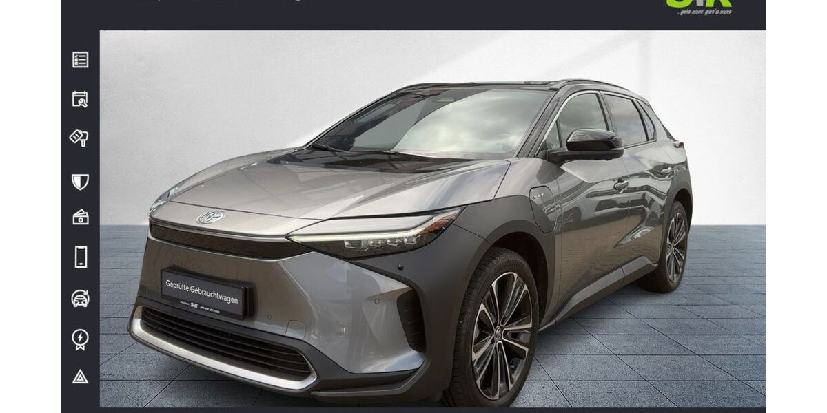 Toyota bZ4X 17.700 km 36.880 &euro; Buchholz 21244