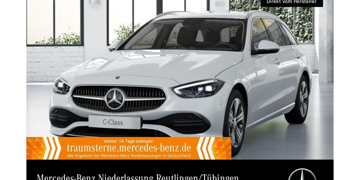 Mercedes-Benz C 200 5.708 km 37.990 &euro; Pfullingen 72793