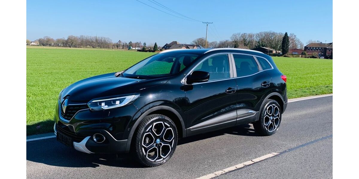 Renault Kadjar 55.000 km 14.490 &euro; Mönchengladbach 41179