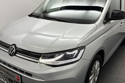 VW Caddy 75.640 km 26.789 &euro; Mittweida 09648