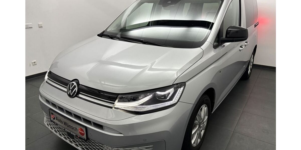 VW Caddy 75.640 km 26.789 &euro; Mittweida 09648