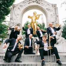 14. Amberger Lachnacht mit Mnozil Brass 06.11.2026 ACC Amberger Congress Centrum
