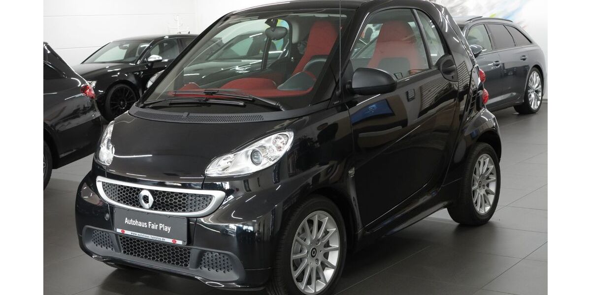 Smart ForTwo 43.484 km 7.990 &euro; Arnstadt 99310