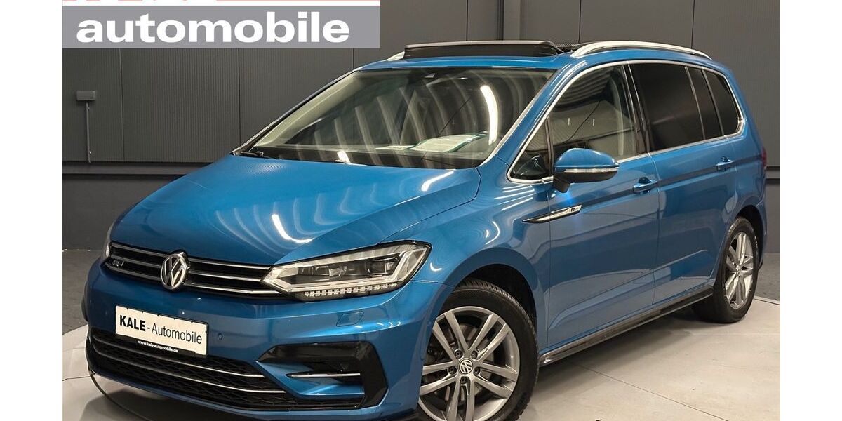 VW Touran 171.000 km 17.970 &euro; Helmstedt 38350