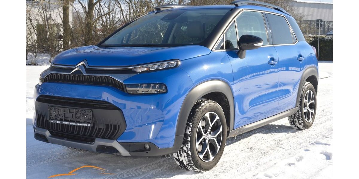Citroen C3 Aircross 17.500 km 14.650 &euro; Harrislee 24955