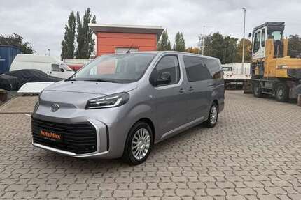 Toyota Proace 6.700 km 42.980 € Nordhausen 99734