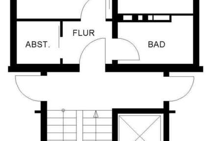Wohnung Oldenburg Eversten - 2 Zimmer, 40 m&sup2;, 365&euro; | Angebot:26815305