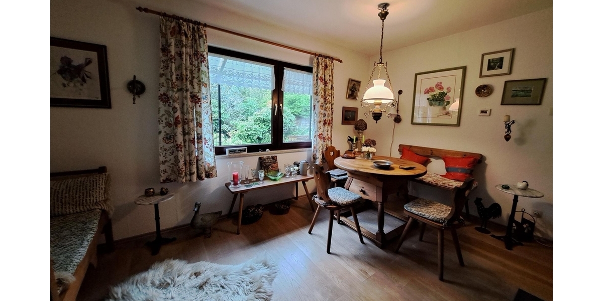 Wochenend-Ferienhaus auf idyllischem Grundstück am Wald in Kirchseeon 2 zimmer