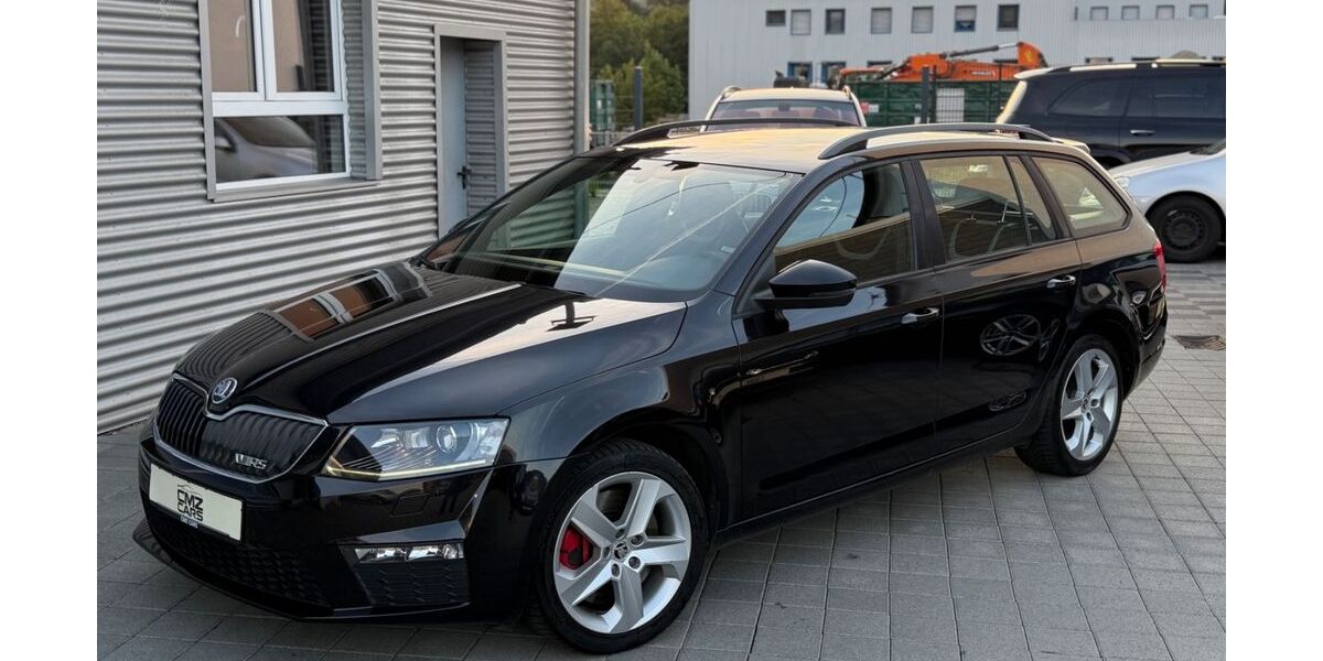 Skoda Octavia 127.000 km 12.980 &euro; Neuwied 56567