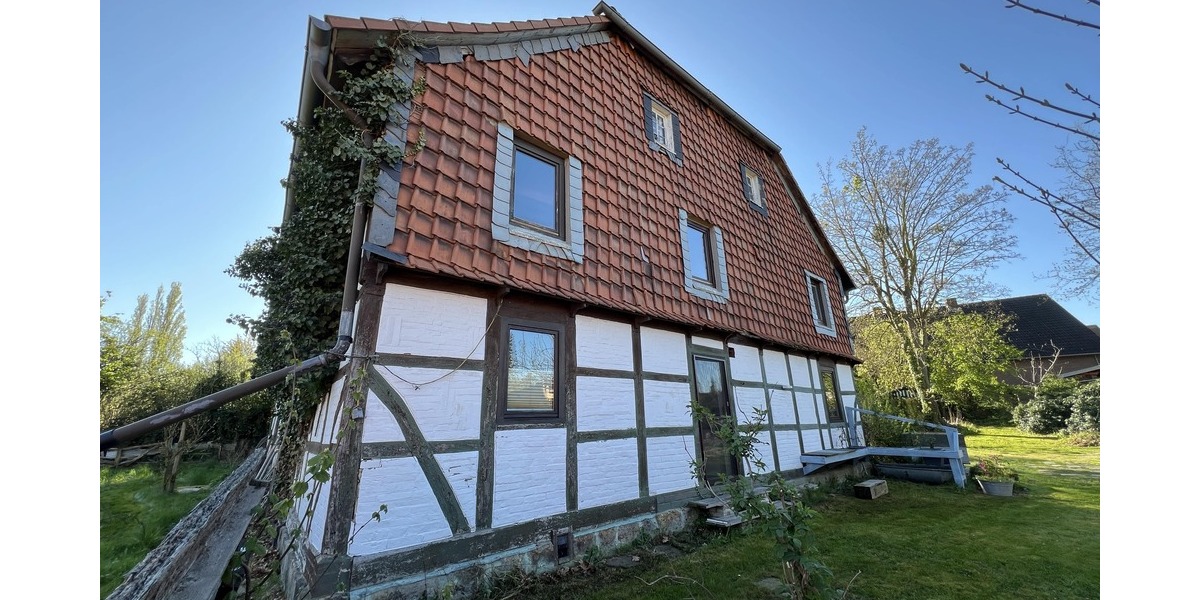 Ländliches Anwesen für Fachwerkliebhaber - Bauernhaus, Landhaus Söhlde Nettlingen | Angebot:27134280