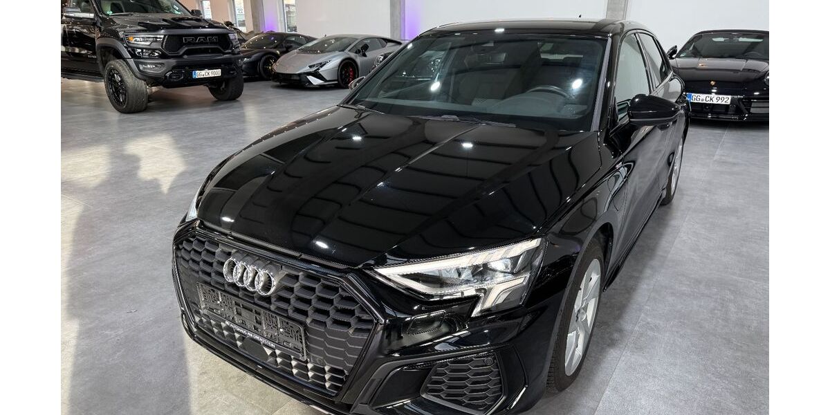 Audi A3 64.800 km 24.490 &euro; Riedstadt 64560