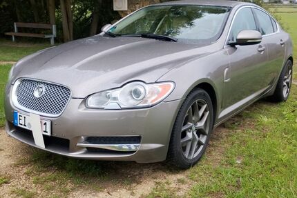 Jaguar XF 123.021 km 8.999 &euro; Stammham 85134