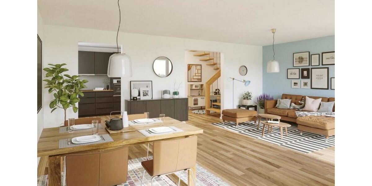 Doppelhaushälfte Wachtberg - 4 Zimmer, 116 m&sup2;, 519.000&euro; | Angebot:25547129