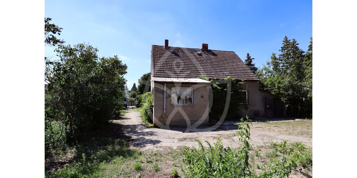 Großes Projektgrundstück ca. 2.195 m² mit Altbestand – Petershagen - Grundstück Petershagen-Eggersdorf Eggersdorf | Angebot:24946487