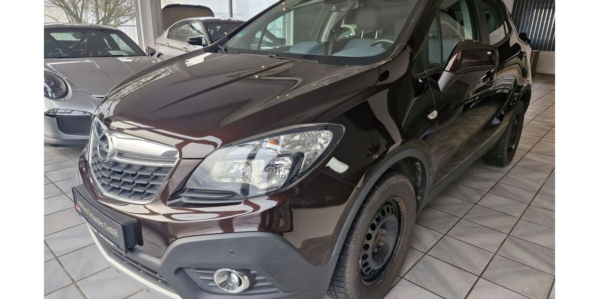 Opel Mokka 83.991 km 8.390 &euro; Osterhofen 94486