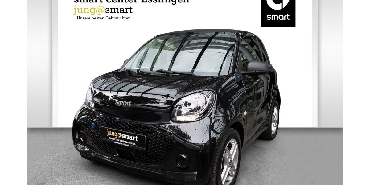 Smart ForTwo 25.100 km 10.480 &euro; Esslingen 73730