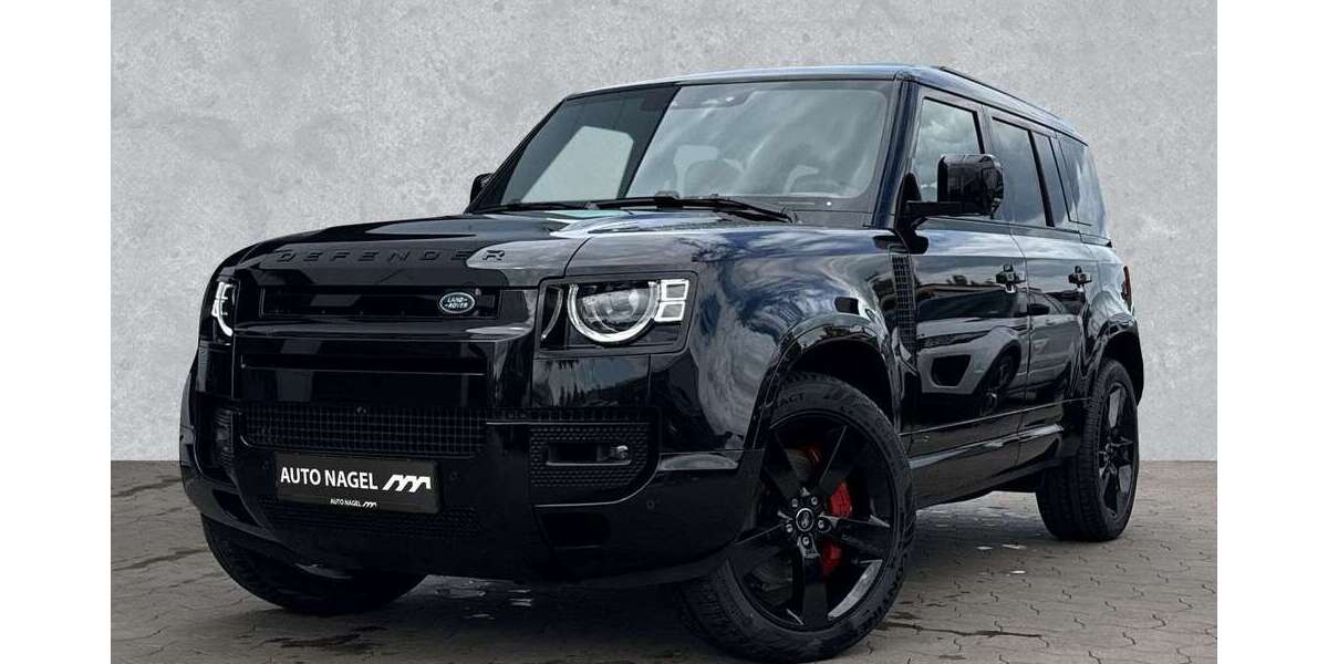 Land Rover Defender 5.000 km 138.613 &euro; Wolfenbüttel 38304