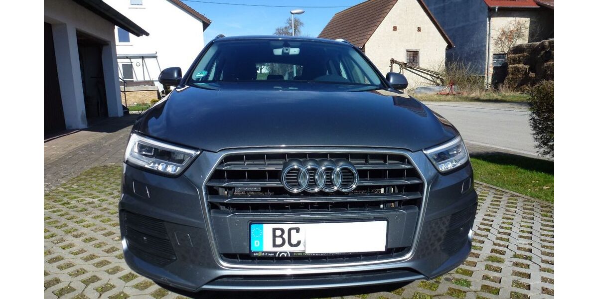 Audi Q3 158.000 km 16.400 &euro; Schemmerhofen 88433