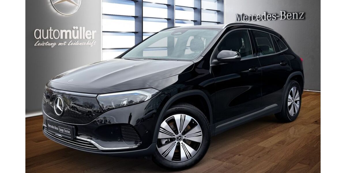 Mercedes-Benz EQA 14.267 km 35.859 &euro; Plauen 08527