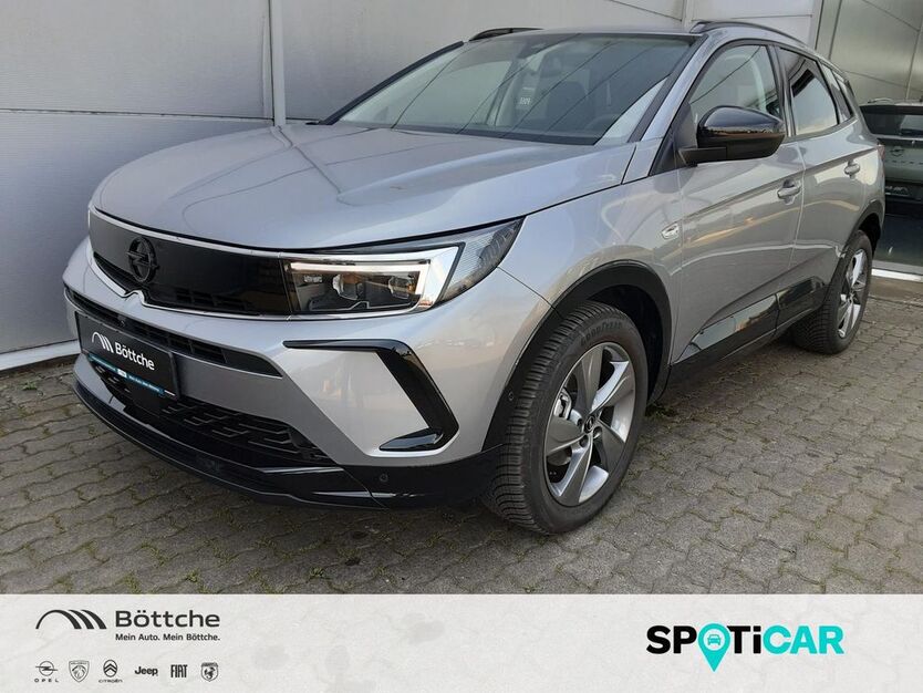 Opel Grandland (X) 2.403 km 25.980 € Altentreptow 17087